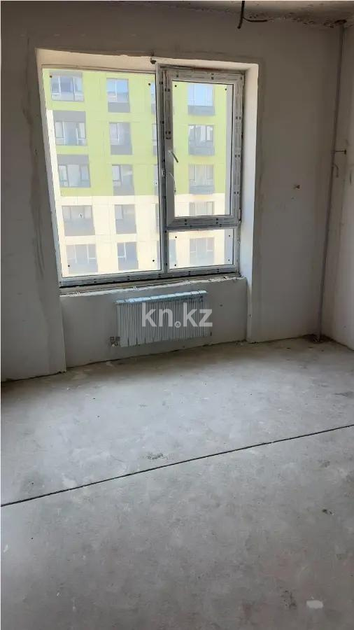 Продажа 1-комнатной квартиры, 37.44 м² - Продажа однокомнатных квартир в Турксибском р-не Алматы фото 1 из 3