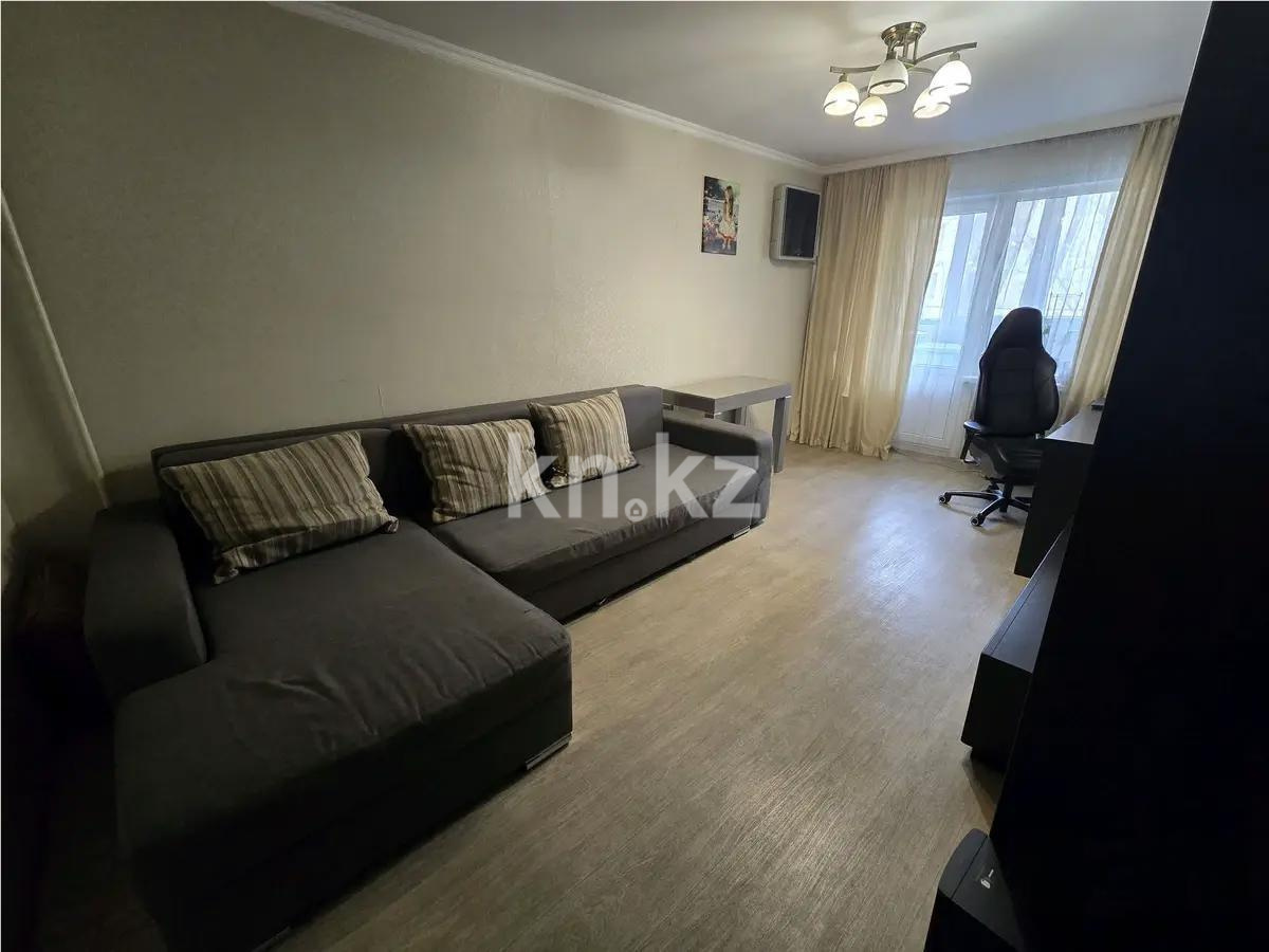 Продажа 3-комнатной квартиры, 62.1 м² - Продажа трехкомнатных квартир от собственников в Алматы фото 1 из 6