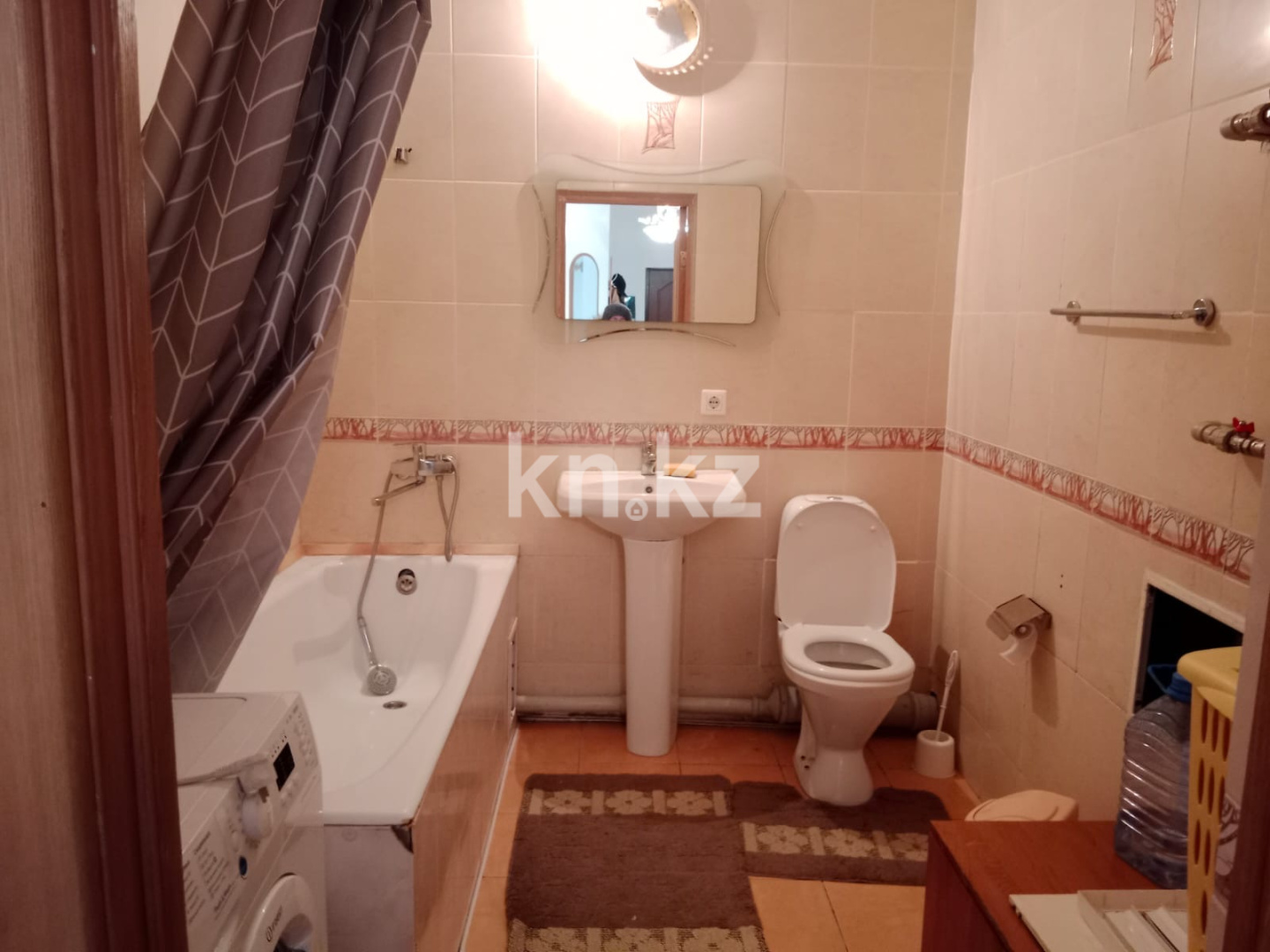 Аренда 3-комнатной квартиры, 125 м², ул. Достык, дом  13 - Аренда квартир помесячно в Казахстане фото 13 из 15