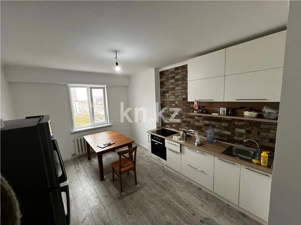 Продажа 1-комнатной квартиры, 48.9 м², ул. Нуршайыкова, дом  6/1 в Астане - фото 2