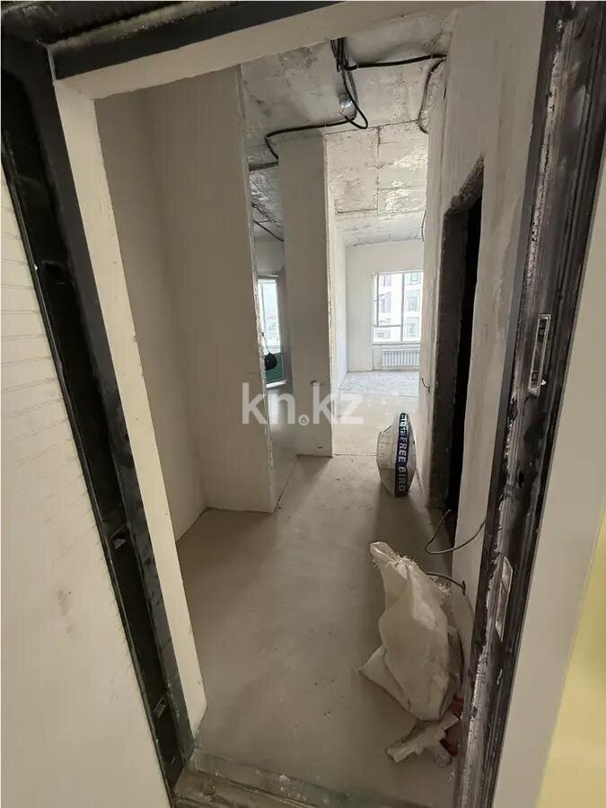 Продажа 2-комнатной квартиры, 47 м² в Алматы - фото 3