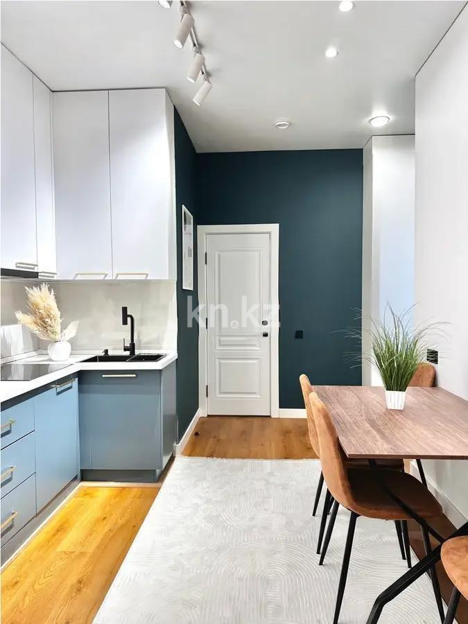 Продажа 1-комнатной квартиры, 40 м², ул. Илтипат, дом  45/1 в Алматы - фото 2