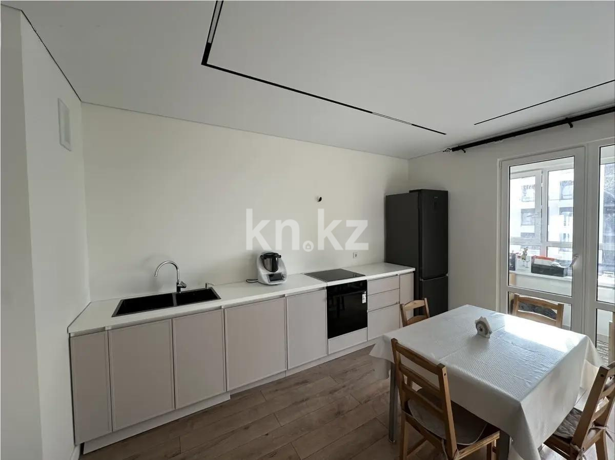 Продажа 2-комнатной квартиры, 63.1 м², мкр-н Гажайып, дом  5/2 - Продажа  двухкомнатных квартир в новостройках Алматы без посредников фото 2 из 3