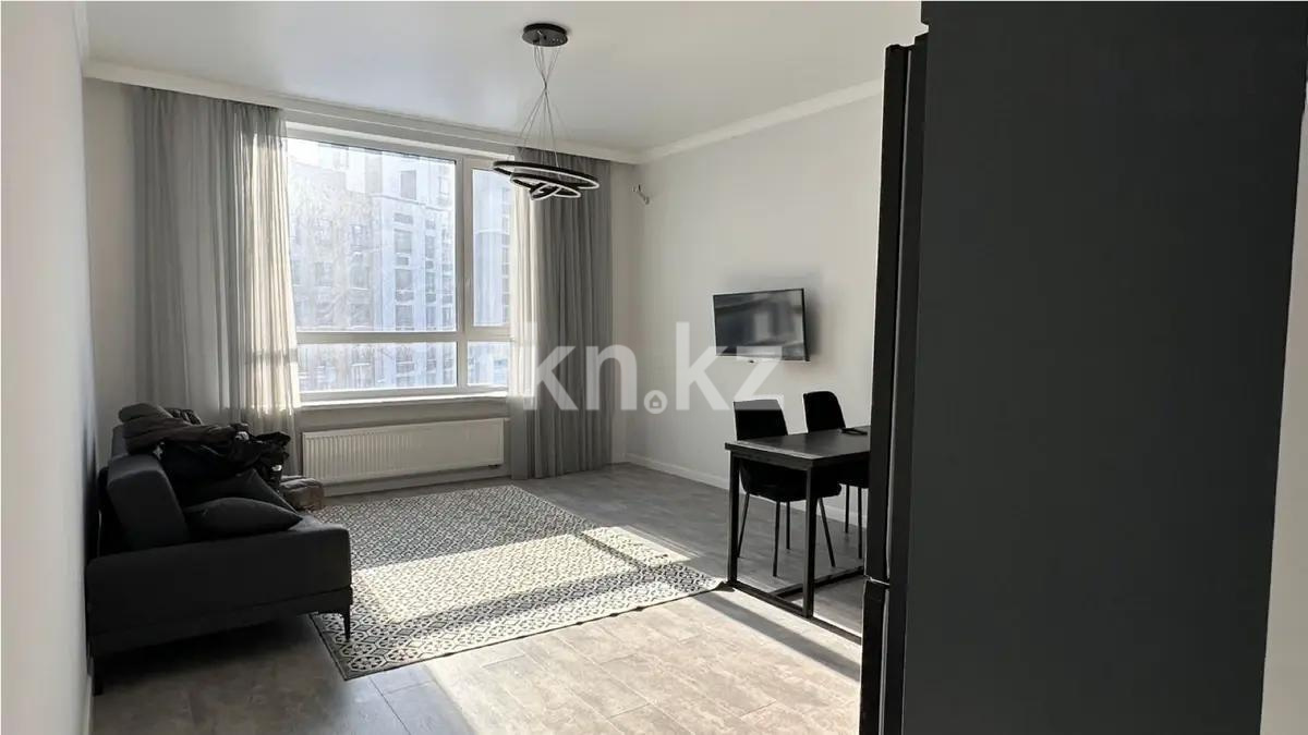 Продажа 2-комнатной квартиры, 54 м², ул. Е-899, дом  1/1 - Продажа  двухкомнатных квартир в новостройках Астаны без посредников фото 1 из 5