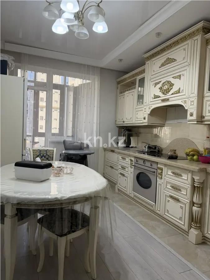 Продажа 4-комнатной квартиры, 140 м² - Продажа четырехкомнатных квартир от собственников в Астане - страница 3 фото 5 из 9