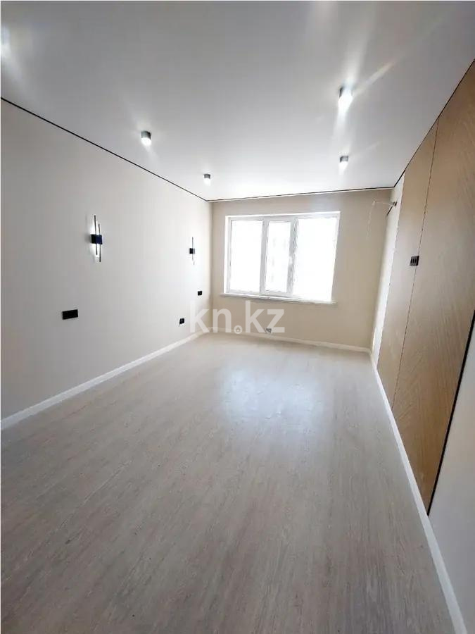 Продажа 1-комнатной квартиры, 43.5 м², мкр-н Кайрат, дом  153/28 - Продажа квартир в Казахстане фото 1 из 4