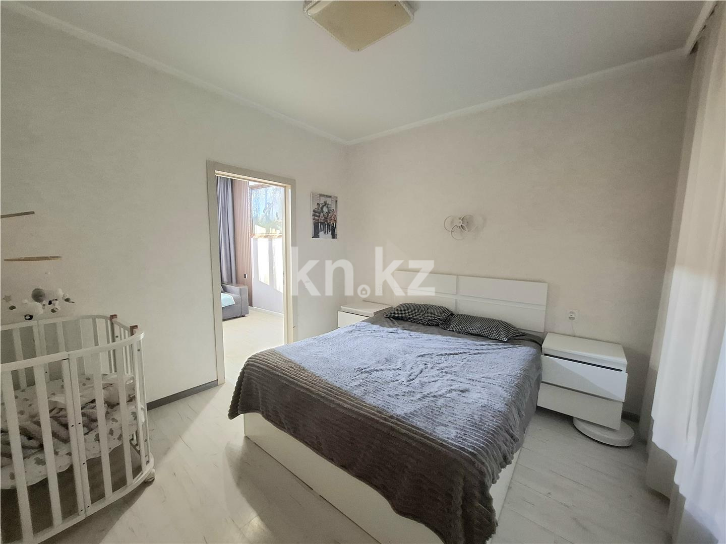 Продажа 4-комнатного дома, 49.6 м², ул. Ватутина - Продажа домов, коттеджей в Темиртау фото 5 из 22