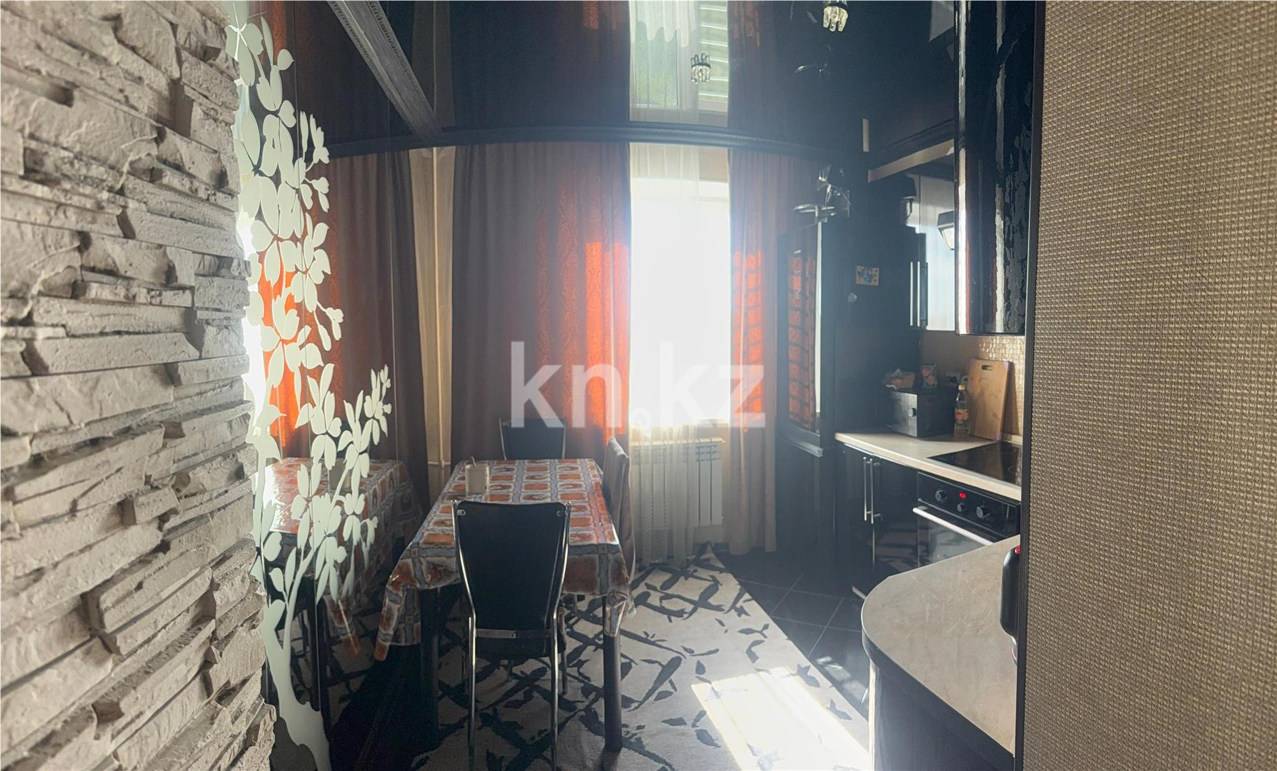 Продажа 2-комнатной квартиры, 54 м², мкр-н Степной-4, дом  20 - Продажа квартир в Караганде фото 5 из 9