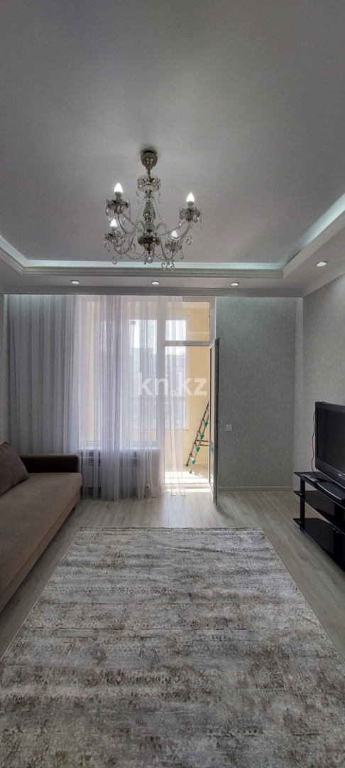Аренда 1-комнатной квартиры, 48 м² в Астане - фото 2