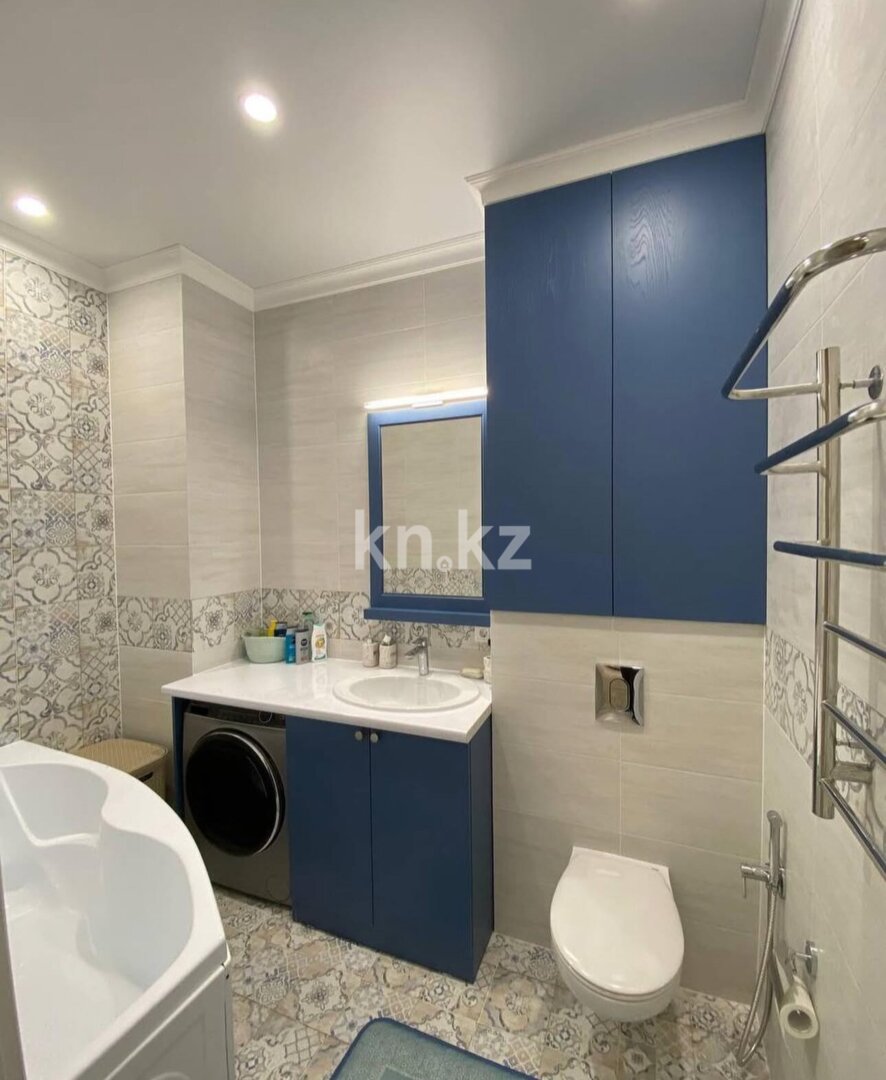 Продажа 4-комнатной квартиры, 108 м² в Караганде - фото 14