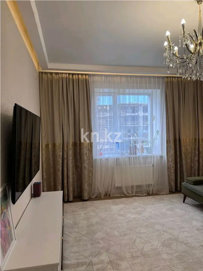Продажа 3-комнатной квартиры, 91 м², ул. Анет баба, дом  2 - Продажа  трехкомнатных квартир в Астане без посредников с фото фото 1 из 3
