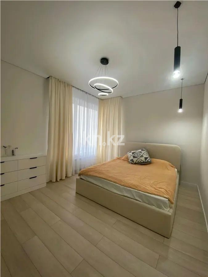 Продажа 3-комнатной квартиры, 89.5 м², ул. Утеген батыра, дом  11в в Алматы - фото 2