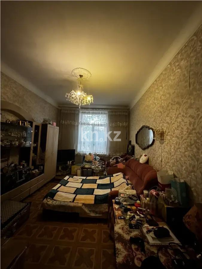 Продажа 2-комнатной квартиры, 55.7 м², ул. Богенбай батыра, дом  136 - Продажа квартир в Алматы без посредников фото 1 из 6