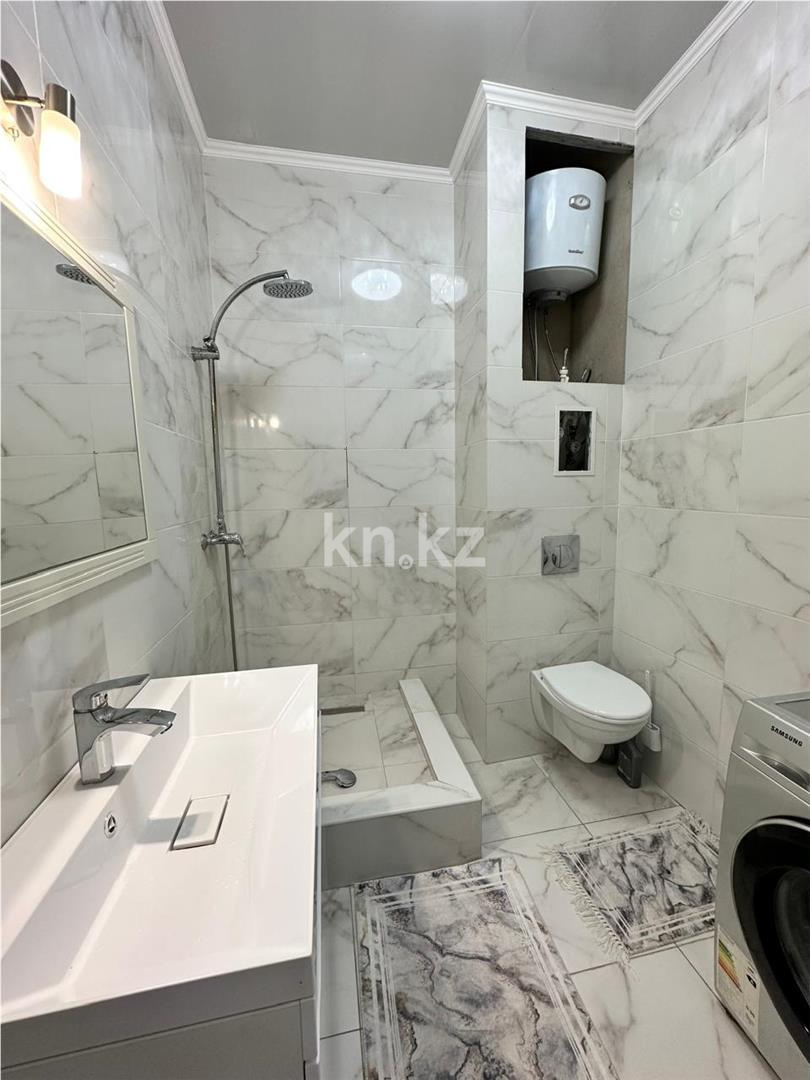 Продажа 4-комнатной квартиры, 124 м², ул. Таттимбета - Продажа  четырехкомнатных квартир в Караганде фото 14 из 16