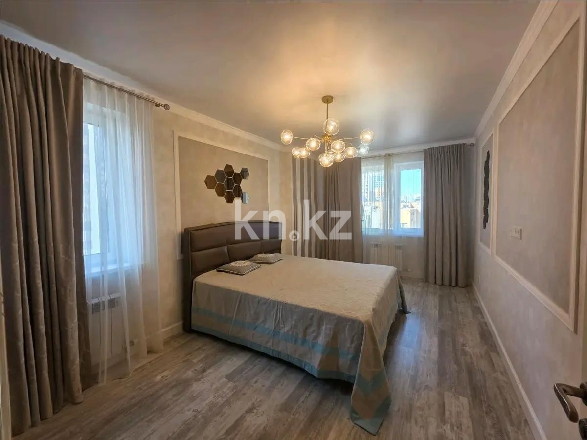 Продажа 3-комнатной квартиры, 97 м² - Продажа квартир в р-не Есиль Астаны - страница 2 фото 2 из 6