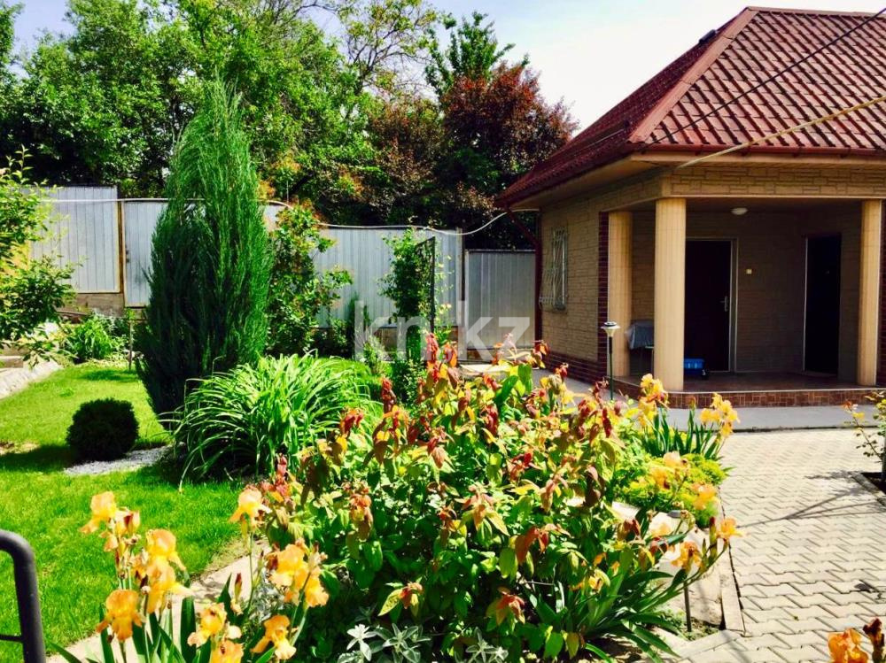 Продажа 4-комнатного дома, 130 м², ул. Зеленая, дом  2 - Продажа домов, коттеджей в Алматы фото 7 из 17