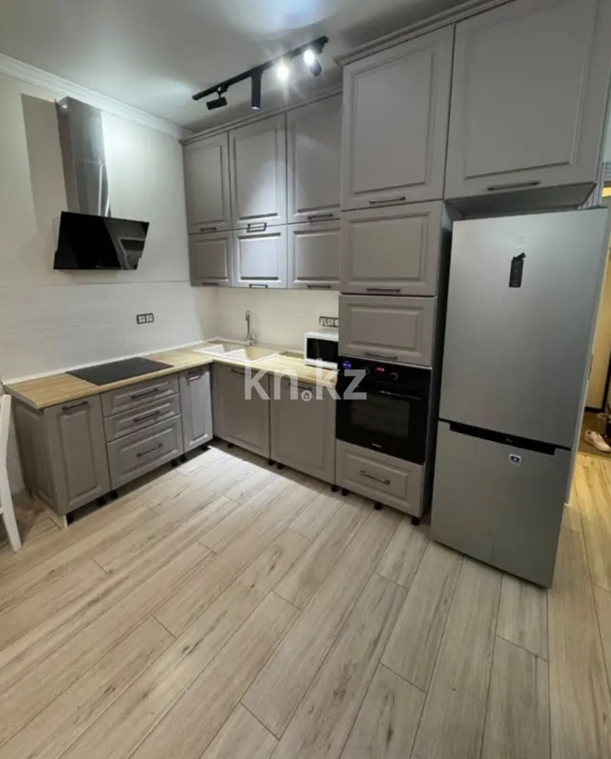 Аренда 2-комнатной квартиры, 53.3 м² - Аренда двухкомнатных квартир помесячно в р-не Есиль Астаны фото 3 из 7