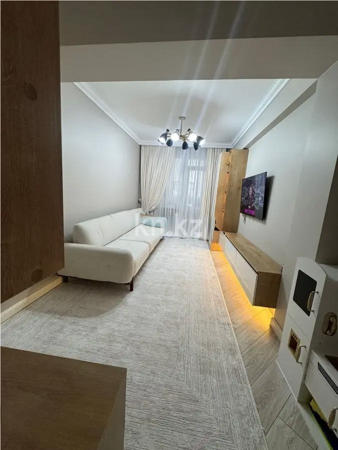 Продажа 4-комнатной квартиры, 138 м², мкр-н 8, дом  41/6 - Продажа  четырехкомнатных квартир в Алматы с фото фото 2 из 9