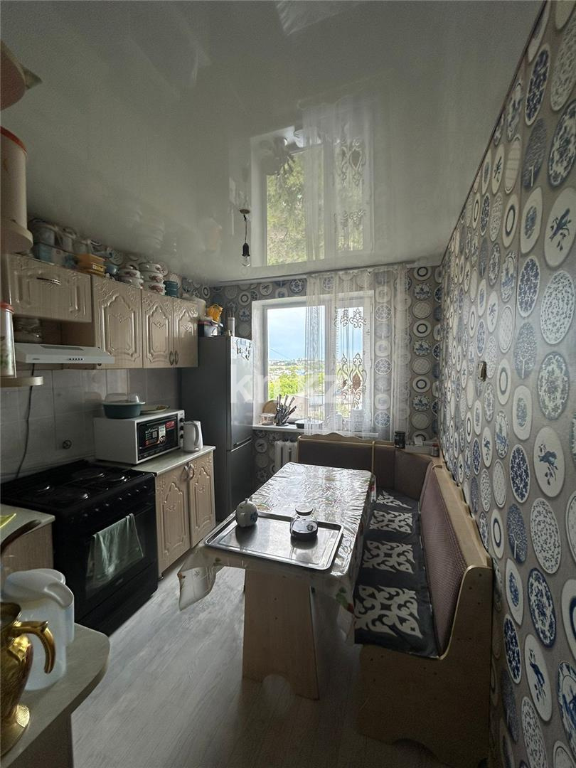 Продажа 3-комнатной квартиры, 68 м², ул. Тулебаева - Продажа квартир в Темиртау фото 4 из 9