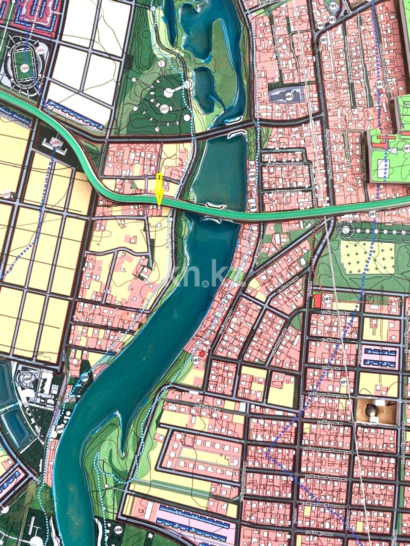 Продажа 3-комнатного дома, 120 м², Косшы, Ишимская - Продажа квартир в Акмолинской области фото 2 из 18