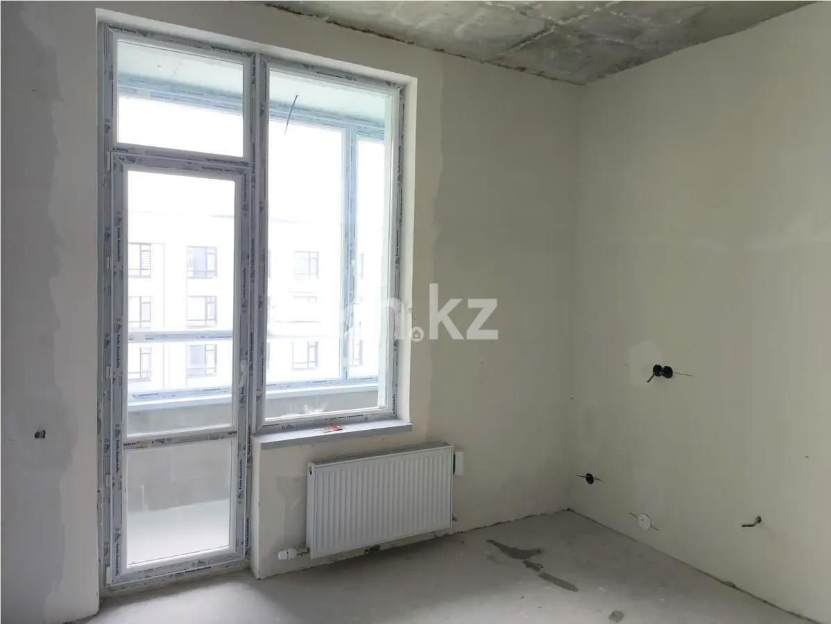 Продажа 1-комнатной квартиры, 40.11 м² в Астане - фото 2