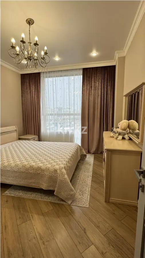 Продажа 3-комнатной квартиры, 102 м², пр. Улы Дала, дом  29/1 в Астане - фото 2