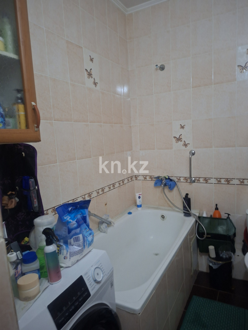 Продажа 1-комнатной квартиры, 39.6 м², пр. Момышулы, дом  23 - ул. Сатпаева в Астане - фото 11