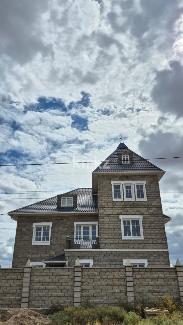 Продажа 7-комнатного дома, 324 м², Куанышкали, дом  22 - Продажа и аренда недвижимости в Атырау фото 5 из 40