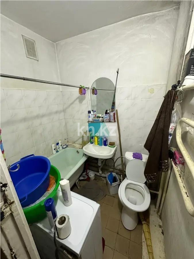 Продажа 1-комнатной квартиры, 33 м², мкр-н Айнабулак-3, дом  135А - Продажа  однокомнатных квартир в Алматы с фото фото 3 из 4