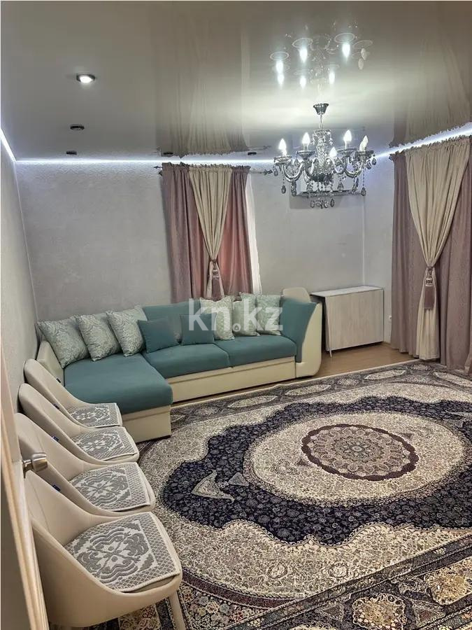 Продажа 3-комнатной квартиры, 80 м², мкр-н Аккент, дом  63 - Продажа  трехкомнатных квартир в Алматы без посредников фото 1 из 6
