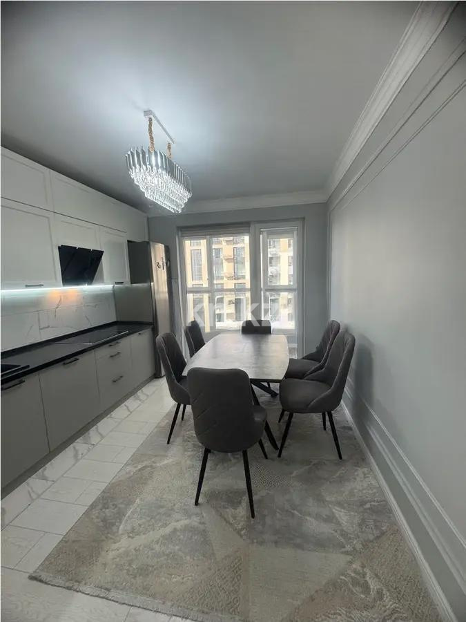 Продажа 3-комнатной квартиры, 105 м² в Алматы - фото 4