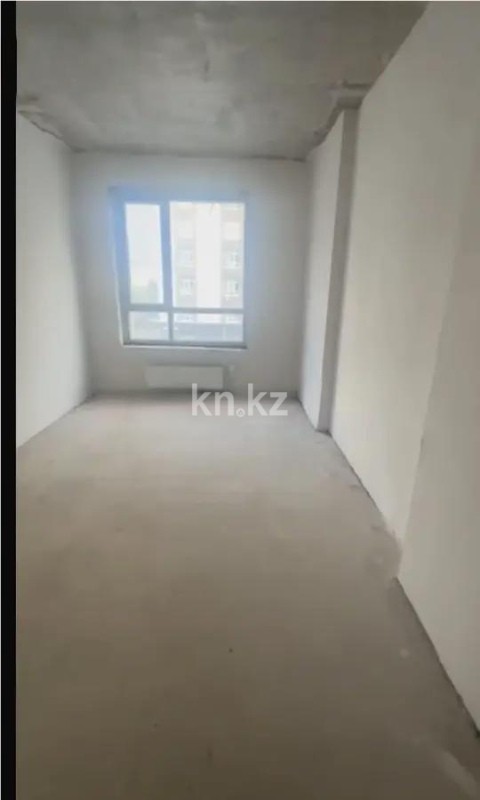 Продажа 1-комнатной квартиры, 45.3 м², ул. Бокейхана, дом  16/2 - Продажа  однокомнатных квартир в новостройках Астаны без посредников с фото фото 1 из 3