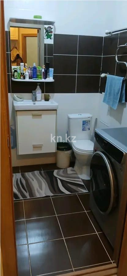 Продажа 1-комнатной квартиры, 44 м², пр. Кошкарбаева, дом  32/4 в Астане - фото 3