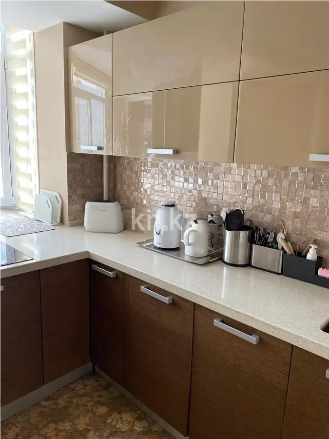 Продажа 1-комнатной квартиры, 47 м², ул. Кенесары хана, дом  54/16 - Продажа квартир в Алматы с фото фото 4 из 7