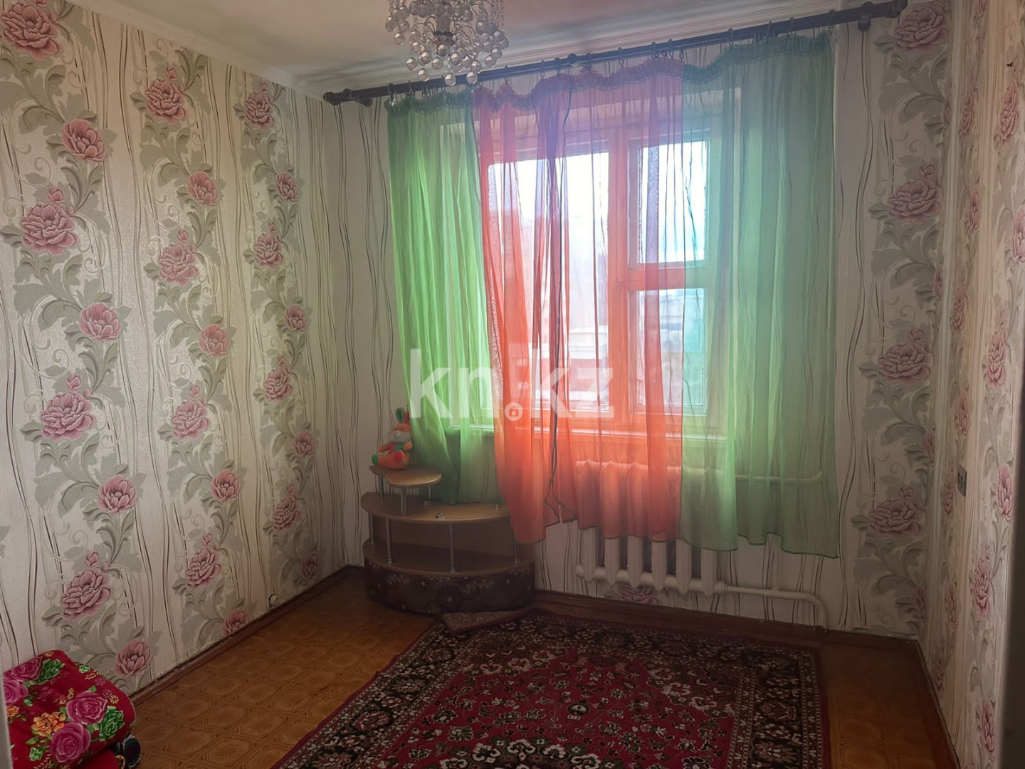 Продажа 3-комнатной квартиры, 64.2 м² в Караганде