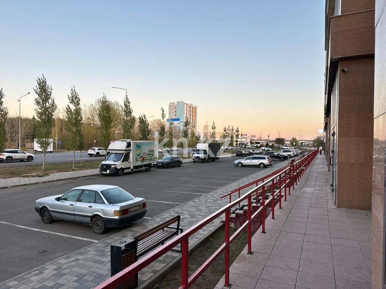 Аренда , пр. Абылай хана, дом  64 - Аренда офисных и торговых помещений в Астане фото 4 из 4