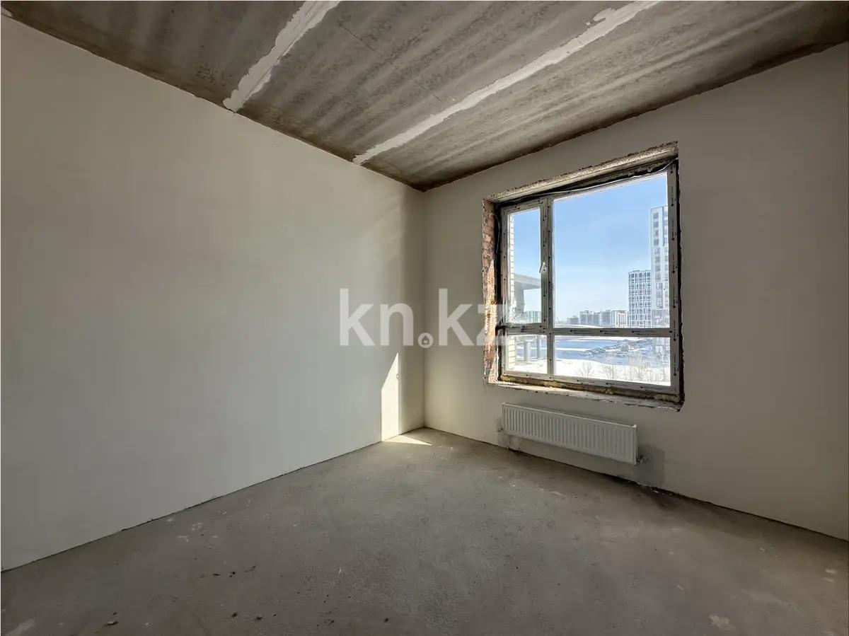 Продажа 1-комнатной квартиры, 35.7 м² в Астане