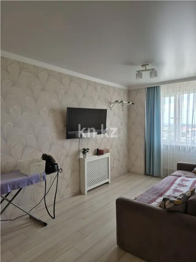 Продажа 3-комнатной квартиры, 70 м², ул. Акан Серы, дом  16 - Продажа квартир в Казахстане фото 1 из 6