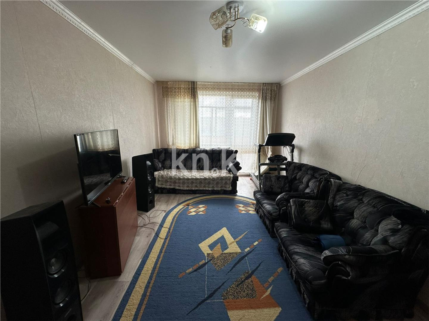 Продажа 1-комнатной квартиры, 34 м², 70 квартал - Продажа квартир в Темиртау фото 1 из 10