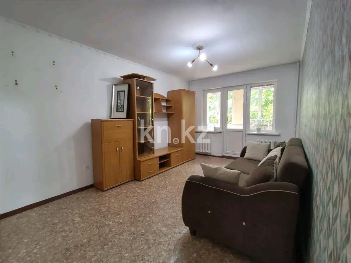 Продажа 2-комнатной квартиры, 45 м² в Алматы