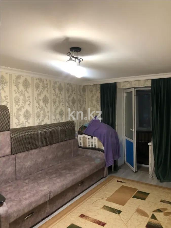 Продажа 1-комнатной квартиры, 37 м², ул. Айтматова, дом  41б в Астане