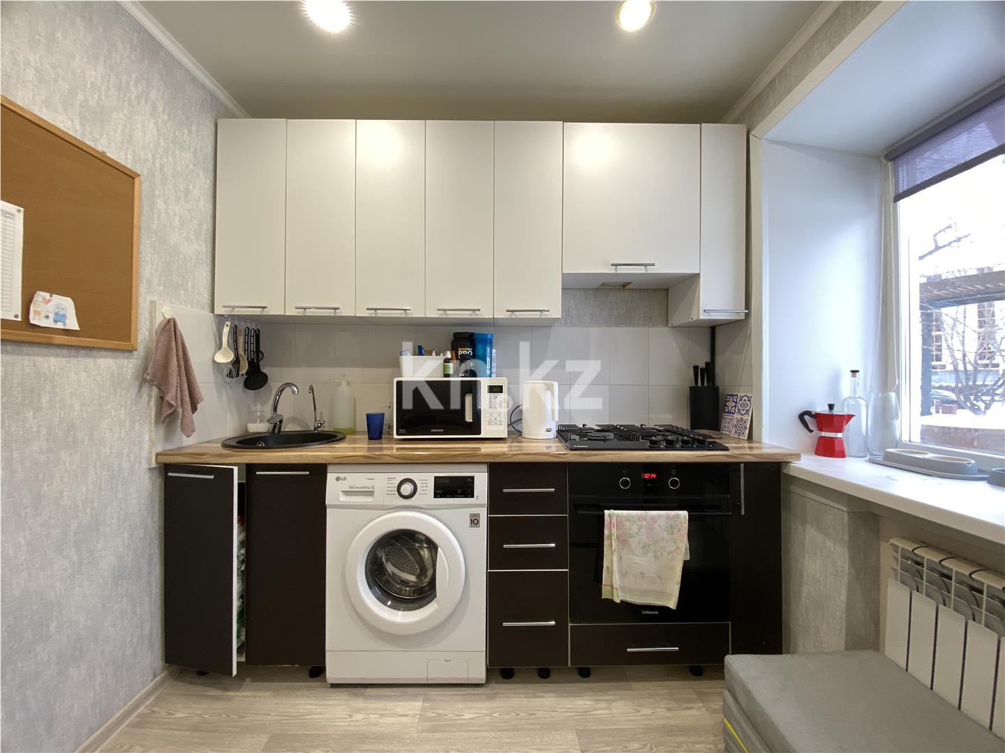 Продажа 1-комнатной квартиры, 30.6 м² в Астане - фото 5