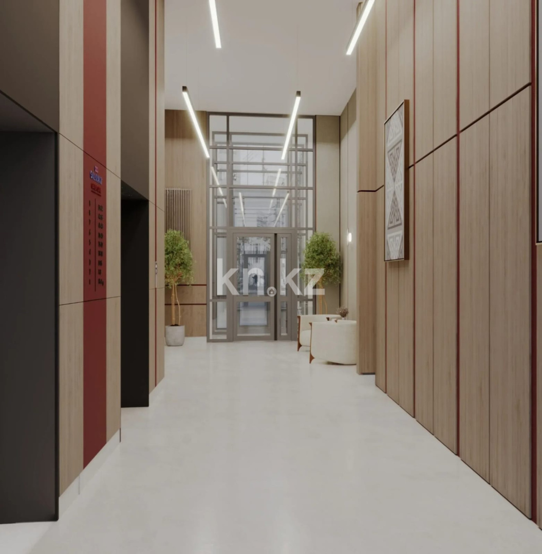 Продажа 1-комнатной квартиры, 10 м² в Астане - фото 3