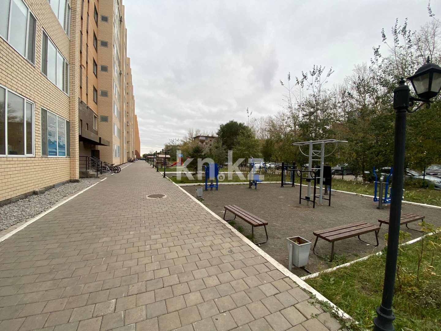 Продажа 2-комнатной квартиры, 56 м², ул. Сарыарка, дом  6 - Продажа квартир в Караганде фото 13 из 13