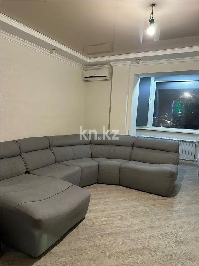 Продажа 3-комнатной квартиры, 72 м², мкр-н Самал-2, дом  89 - Продажа квартир в Казахстане фото 1 из 9