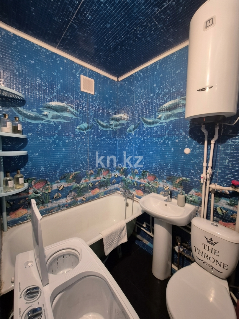 Продажа 2-комнатной квартиры, 43 м² - Продажа квартир в Караганде фото 6 из 8