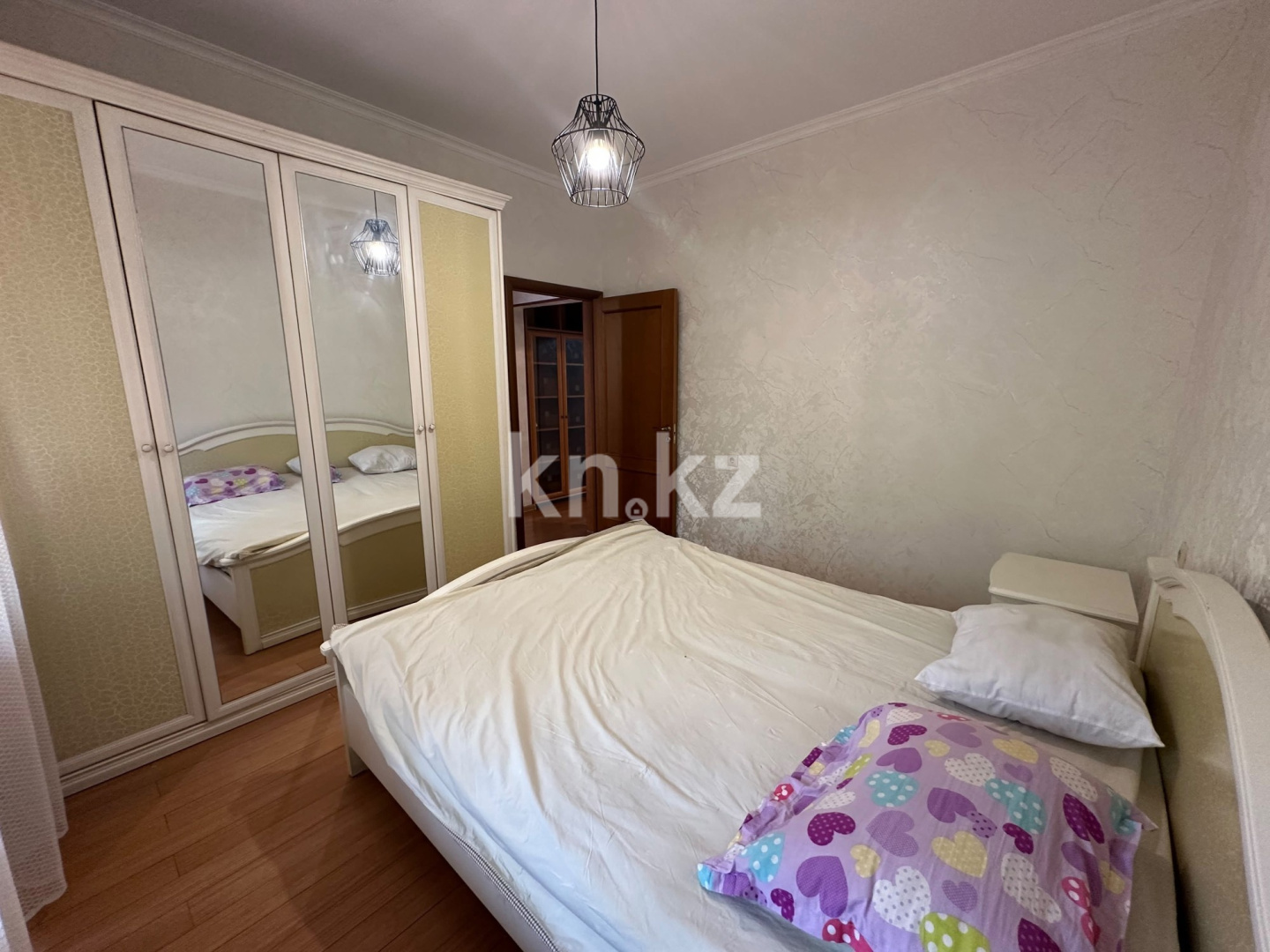 Аренда 3-комнатной квартиры, 75 м² - Аренда квартир помесячно в Алматы фото 3 из 10