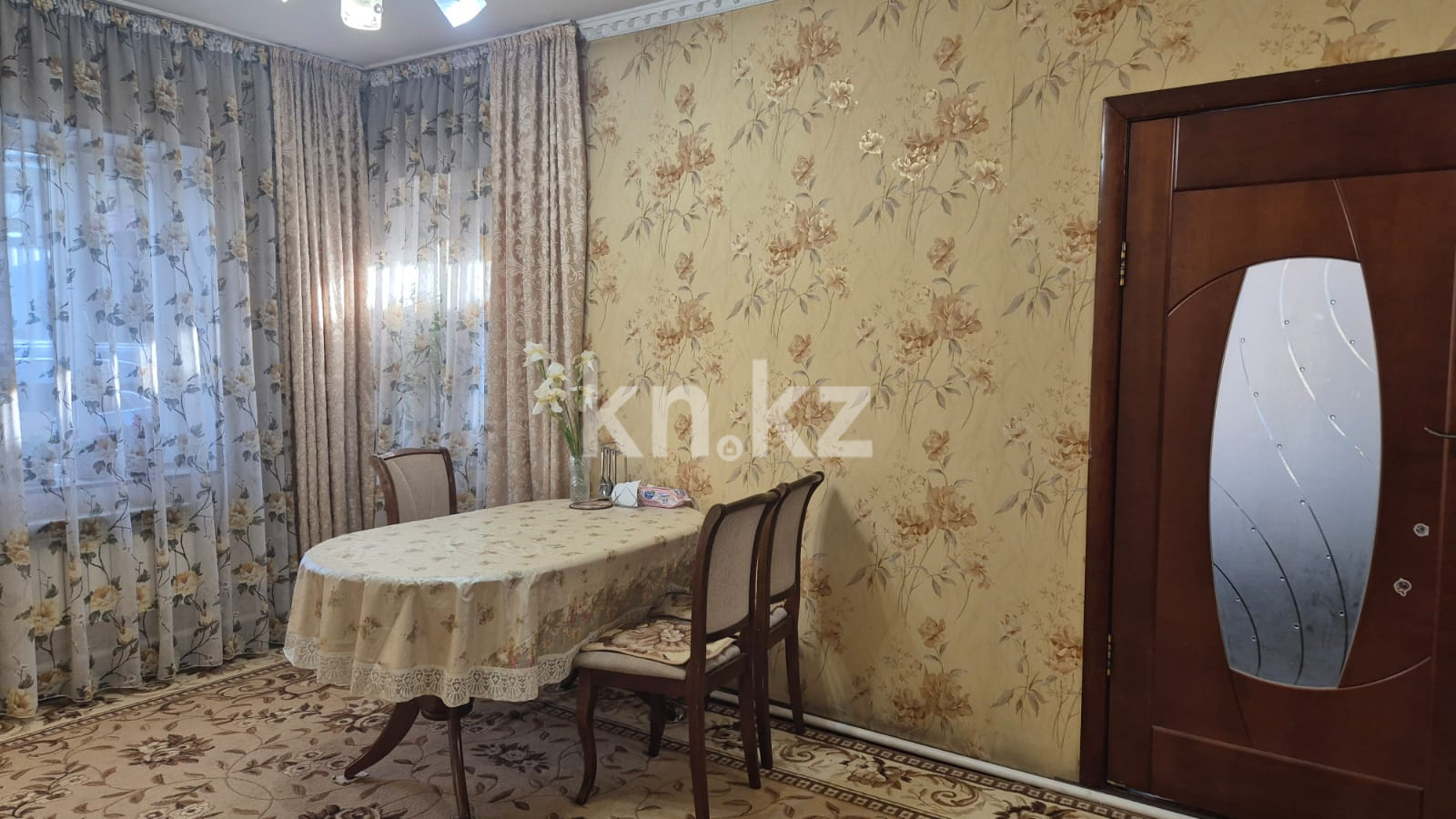 Продажа 4-комнатного дома, 200 м², ул. Омская - Продажа домов, коттеджей в Алматы без посредников фото 14 из 19