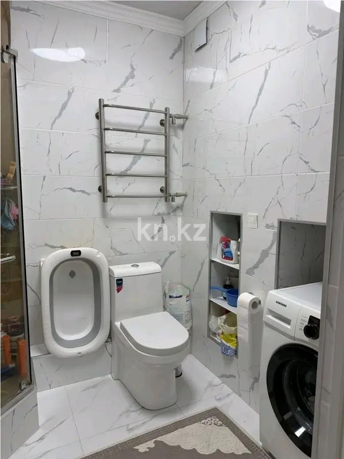 Продажа 1-комнатной квартиры, 48.6 м² в Алматы - фото 3