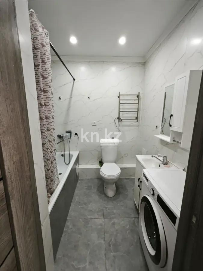 Продажа 1-комнатной квартиры, 39 м² - Продажа квартир в новостройках Алматы без посредников фото 3 из 4